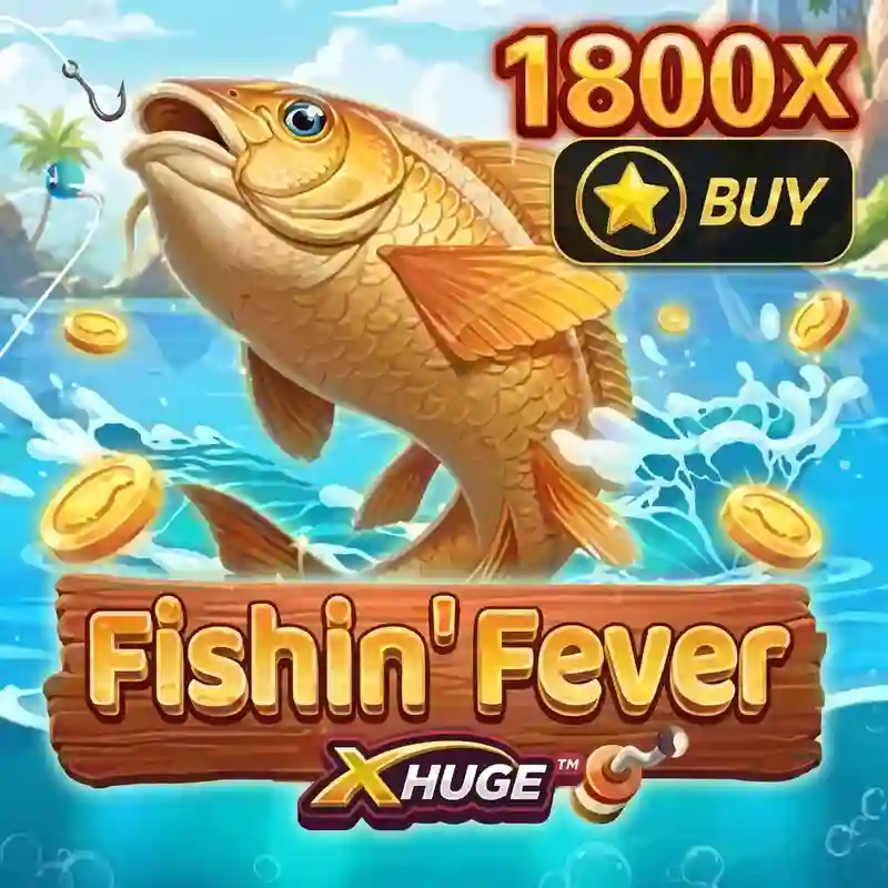 Trò chơi Cơn Sốt Câu Cá X-Huge casino trực tuyến